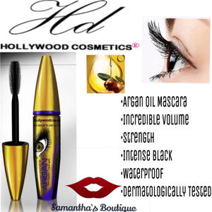 Intense Black Mascara